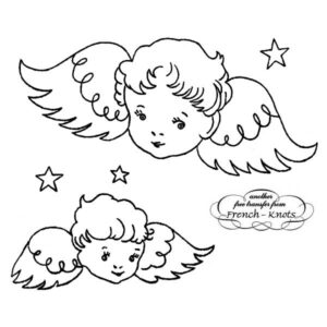 angels and stars