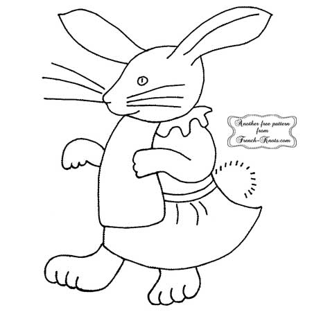bunny rabbit numo