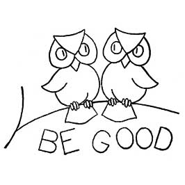 Be Good Owls