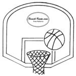 basketball backboard